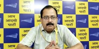 Jaipur: ‘लाभार्थी उत्सव’ नहीं ‘चुनावी उत्सव’ मना रही सरकार, पालीवाल बोले- दिल्ली सरकार की नकल कर रही कांग्रेस Paliwal said that subsidy is being transferred to the account for electoral benefits