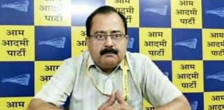 Politics: AAP नेता पालीवाल बोले- मोदी सरकार के नौ साल के कार्यकाल में 23 करोड़ लोग गरीबी रेखा से नीचे चले गए Naveen Paliwal says 23 crore people went below poverty line during nine-year tenure of Modi government