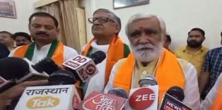 Ashwani Choubey: ‘पंडित जवाहरलाल नेहरू और इंदिरा गांधी मतलब भ्रष्टाचार-आपातकाल, नरेंद्र मोदी यानी अमृतकाल’ Ashwani Choubey Says Pandit Jawaharlal Nehru-Indira Gandhi mean corruption-emergency Narendra Modi amritkal