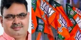 Jaipur: भाजपा का सचिवालय घेराव आज, सरकार की लचर कानून व्यवस्था और भ्रष्टाचार के खिलाफ एकजुट हुए कार्यकर्ता BJP's secretariat gherao in Jaipur today against Gehlot government