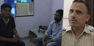 Bharatpur News: मारपीट के मामले में सस्पेंड हो चुका है ये कांस्टेबल, फिर भी थाने में बैठकर सुन रहा फरियाद Bharatpur News constable Suspended in assault Case but listening complaint in police station