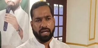 Bikaner: खाजूवाला गैंगरेप और कांग्रेस नेताओं की उदासीनता के चलते महासचिव सीताराम ने सभी पदों से इस्तीफा दिया Bikaner Sitaram Nayak resigned from all posts due to Khajuwala gangrape and apathy Congress leaders