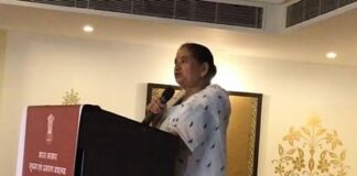 सवाई माधोपुर में बीजेपी सांसद जसकौर मीणा का राहुल गांधी पर तंज, कहा-चूहों की गद्दारी से जब शेर पराजित होते हैं Rajasthan: bjp Mp jaskaur meena said Pm modi lion and Rahul Gandhi mouse in sawaimadhopur