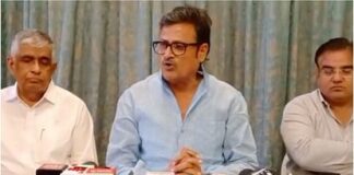 Rajasthan: भाजपा नेता राठौड़ बोले- पीएम मोदी के भाषण से प्रभावित हुए सीएम गहलोत, देर रात मजबूरी में की घोषणा BJP leader Rajendra Rathore attacked CM Ashok Gehlot in Bikaner