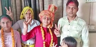 10th Board Exam: यशस्वी मीणा ने प्राप्त किए 98.50 प्रतिशत अंक, राज्यस्तर पर रैंक लाकर बढ़ाया खेड़ली का मान Yashasvi Meena of Alwar Khedli secured 98.50 percent marks in the 10th board