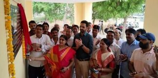Dausa News: आधुनिक श्मशान घाट तैयार, AC-वाटर कूलर-RO और लाइटिंग से लैस, मंत्री मुरारीलाल मीणा ने किया उद्घाटन Dausa Modern crematorium equipped with many facilities ready Minister Murarilal Meena inaugurated