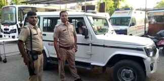 Dholpur News: हेड कांस्टेबल को घर बुलाकर किया जानलेवा हमला, गंभीर रूप से घायल; हमलावर फरार Deadly attack on head constable over family dispute in Dholpur, seriously injured; assailant absconding