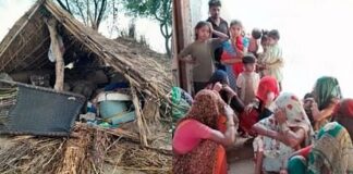 Dholpur News: आंधी-तूफान का कहर, मकान के मलबे में दबने से बुजुर्ग की मौत, छह से अधिक लोग घायल Dholpur News Elderly dies due to being buried in debris of house more than six people injured