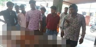 Dholpur News: खेत की सिंचाई करने गए किसान की करंट लगने से मौत, परिजनों ने की मुआवजे की मांग Dholpur News Farmer who went to irrigate field died due to electrocution relatives demanded compensation