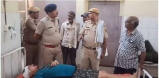 Rajasthan: गंगापुर सिटी में प्लॉट को लेकर विवाद, बहन ने गुंडों से भाई के परिवार पर कराया हमला, कई घायल Dispute over plot in Gangapur City sister attacked brother family with goons many injured