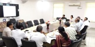 Jaipur: एसएलईसी की 180वीं बैठक, जल संसाधन विभाग के 13 कार्यों को मिली प्रशासनिक और वित्तीय स्वीकृति In the 180th meeting of SLEC, the works of the Water Resources Department were approved