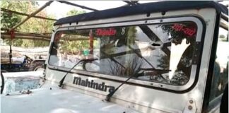 Rajasthan: धौलपुर में जमीन विवाद में चली गोलियां, फायरिंग कर फरार हुए बदमाश, ग्रामीणों में दहशत Firing over land dispute in Dholpur Rajasthan news