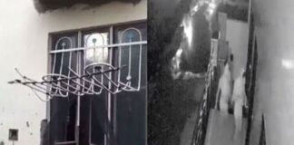 Sikar: राधाकिशनपुरा इलाके में खिड़की तोड़कर घर में डकैती का प्रयास, परिवार के शोर मचाने पर हुए फरार Attempted robbery in house by breaking window in Sikar Radhakishanpura area