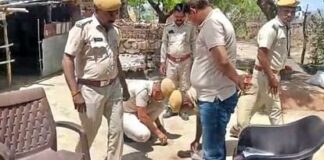 Baran: कांग्रेस नगर अध्यक्ष को अज्ञात हमलावरों ने मारी गोली, गंभीर हालत में कोटा रेफर, जांच में जुटी पुलिस Baran Congress city president shot by unknown assailants