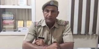 रक्षक बना भक्षक! राजस्थान के बाड़मेर में हेड कांस्टेबल ने जबरदस्ती शराब पिलाकर लड़की से किया दुष्कर्म Head constable raped girl after forcing her to drink alcohol in Rajasthan Barmer