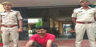 Jhalawar Crime: तीन साल से अगवा नाबालिग मध्यप्रदेश से दस्तयाब,अपहरण-दुष्कर्म और पॉक्सो एक्ट में आरोपी गिरफ्तार Jhalawar Crime Kidnapped minor from Madhya Pradesh for three years arrested in kidnapping-rape and POCSO Act