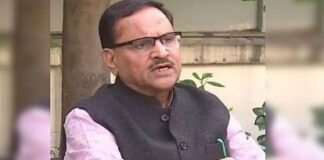 Jaipur: जोशी बोले- राजस्थान पुलिस स्वतंत्र है FIR लिखनी है या नहीं, मीणा पर जरूर दर्ज होगा मानहानि का मुकदमा Joshi said that Rajasthan Police is free to write FIR or not