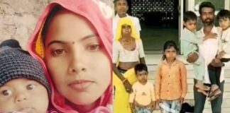 Love Affair: दूध पीते करण-अर्जुन को छोड़ प्रेमी संग भागी महिला, पति ने बताई पत्नी और प्रेमी की दास्तान Love Affair Mother of four children absconded with her lover in Dausa