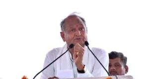 Jaipur: सीएम कार्यक्रम में लापरवाही बरतने पर जेडीए अधिकारी पर गिरी गाज, RAS अनिता कुमारी खटीक निलंबित Due to negligence in inflation relief camp in Jaipur, two fell