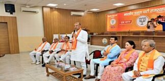 Jaipur: मानसून सत्र की तैयारी में जुटी बीजेपी, भ्रष्टाचार, महिला और दलित उत्पीड़न पर सरकार के घेराव की तैयारी BJP busy preparing for Rajasthan monsoon session