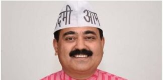 Politics: ‘बीजेपी-कांग्रेस की जड़ें उखड़ने वाली हैं, गहलोत के बयान में कांग्रेस की हार साफ देखी जा सकती है’ Politics Naveen Paliwal Says roots of BJP-Congress are going to be uprooted from Rajasthan