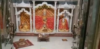 Pali Crime: करणी माता मंदिर में छठी बार हुई चोरी, एक भी चोरी का नहीं हुआ खुलासा, चोरों की तलाश में जुटी पुलिस Pali Crime Theft in Karni Mata temple for the sixth time not a single theft was revealed