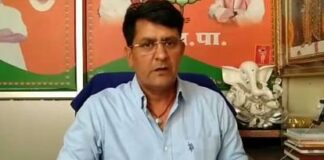 Politics: MLA रामलाल शर्मा बोले- बिजली बिलों में राहत देने की बात करके जनता को आहत कर रही गहलोत सरकार Politics MLA Ramlal Sharma says Gehlot government is hurting public by talking about giving relief electricity