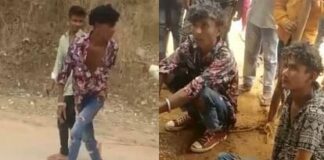 Rajasthan: बांसवाड़ा में तालिबानी सजा…सगे भाइयों के साथ बेरहमी की हदें पार, पहले पिटाई, फिर खूंटे से बांधा Rajasthan banswara news two brothers beaten and tied in anandpuri terribl