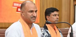 Rajasthan: CP जोशी बोले- खाजूवाला मामला वीभत्स, गृहमंत्री गहलोत टाइम पास, नैतिकता बची है तो इस्तीफा दें Rajasthan CP Joshi says Khajuwala case is gruesome Home Minister Gehlot time pass resign if morality is left