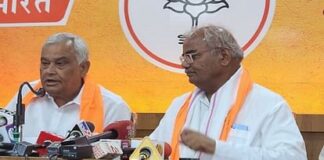 Rajasthan: सांसद किरोड़ीलाल मीणा ने गहलोत सरकार पर लगाया 20 हजार करोड़ रुपये के घोटाले का आरोप Rajasthan MP Kirodilal Meena accuses Gehlot government of Rs 20,000 crore scam