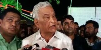 Gehlot vs Kirorilal On ED Action: ‘चोर मचाए शोर…ऐसे थानेदार बन गए, जिन्हें राष्ट्रपति तक का नाम मालूम नहीं’ Rajasthan Politics MP Kirorilal retaliated on the question of CM Ashok Gehlot ED action