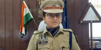 Rajasthan: दौसा की पहली महिला SP बनीं वंदिता राणा, कहा- नशे की रोकथाम और महिला सुरक्षा पर रहेगा विशेष फोकस Rajasthan Vandita Rana became first woman SP of Dausa focus drug prevention and women safety