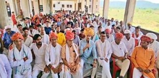 Jaipur: ‘मेरा बूथ, सबसे मजबूत’ सांसद राठौर के वीडियो पर पीएम ने किया ट्वीट, लिखा- मैं अभी से उत्साहित हूं Prime Minister Narendra Modi, Rajyavardhan Singh Rathore, My Booth, Strongest, Namo App, My Booth Sabse Strong