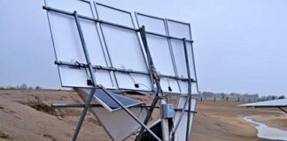 Storm in Jaisalmer: रेतीले तूफान ने जमकर मचाया तांडव, IAS टीना डाबी ने लोगों से की ये खास अपील Storm in Jaisalmer Sandy storm created havoc IAS Tina Dabi made this special appeal to people