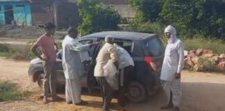 Bharatpur: महिला की जलने से मौत, भाई बोला- चारपाई से बांधकर लगाई आग, सुबह की थी पिटाई, दहेज की करते थे मांग Bharatpur Woman burnt to death was thrashed in the morning used to demand dowry