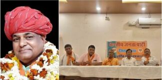 Rajasthan: BJP नेता तिवाड़ी कोर्ट से बरी, ACB ने भ्रष्टाचार केस में आरोपी बनाया तो दिया था इस्तीफा, जानें मामला BJP leader Dr. Ratan Tiwari acquitted by court ACB made accused in Ambosia Nursing College NOC case