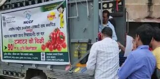 Rajasthan: जयपुर-कोटा में 80 रु किलो टमाटर बेच रही केंद्र सरकार; चुनावी साल में महंगाई से राहत दिलाने की कोशिश Central government is selling tomatoes at Rs 80 per kg in Jaipur and Kota in election year in Rajasthan