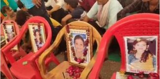 Rajasthan: सड़क हादसे में पूरा परिवार खत्म, एक-एक कर पांच लोगों की मौत हुई, दो ने मौके पर ही दोड़ दिया था दम Five people of same family died in road accident in Dausa