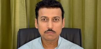 Gangster Kuldeep Jaghina Murder: BJP प्रवक्ता राठौर ने सरकार पर उठाए सवाल, पूछा कौन है हत्या का जिम्मेदार Gangster Kuldeep Jaghina Murder Rathore raised questions on government asked who is responsible for murder