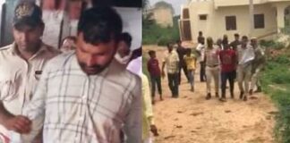 Gangster Kuldeep Murder Case: फायरिंग के कुछ ही घंटे में चार आरोपी गिरफ्तार, पुलिस ने की नाकाबंदी, दबिश जारी Gangster Kuldeep Murder Case Four accused arrested within hours of firing