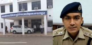 कुलदीप जघीना हत्याकांड: पुलिस ने आगरा से दो को पकड़ा, अब तक छह आरोपी गिरफ्तार, दो पर 25 हजार का इनाम घोषित Two accused of Kuldeep Jaghina murder case arrested from Agra