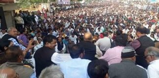 Jaipur: सरकार की वादाखिलाफी से कर्मचारियों में आक्रोश, महासंघ एकीकृत ने बुलाई 26 जुलाई को महासमिति की बैठक Resentment among employees due to Congress government's promise regarding pay discrepancy