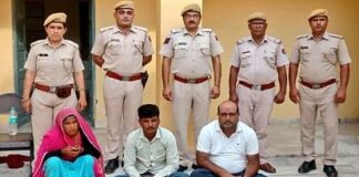 Nagaur Crime: 60 लाख का कछुआ छह लाख रुपये में दिलवाने का दिया लालच, खरीदने से मना किया तो लाखों रुपये लूट लिए Nagaur Crime Greed to get 60 lakh turtle for six lakh rupees refused to buy then looted lakhs of rupees