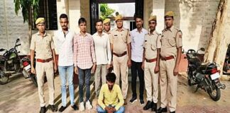 Pali: गर्भवती महिला के गले और पेट पर चाकुओं से किए वार, संबंध रखने मना किया तो पूर्व प्रेमी ने कर दी हत्या Accused of murder of pregnant woman arrested in Pali