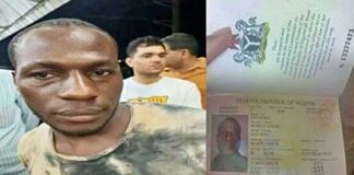 Kota: नई दिल्ली-मुंबई राजधानी में बिना वीजा के मिला नाइजीरियन युवक, कोटा में CID ने की पूछताछ, नहीं मिला जवाब Nigerian youth found without visa in New Delhi-Mumbai Rajdhani train