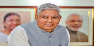 Jaipur: उपसभापति पैनल का पुनर्गठन; राजस्थान से सांसद घनश्याम तिवाड़ी शामिल, पैनल में 4 महिलाओं समेत अब 8 सदस्य Rajasthan Rajya Sabha Deputy Chairman panel reconstituted