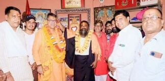 Guru Purnima 2023: सतीश पूनिया बोले- PM मोदी मेरे आदर्श, पैर छूने झुका तो उनके कहे वाक्य दिमाग गूंजने लगे Satish Poonia says PM Modi is my ideal when he bowed down to touch his feet his words started echoing in mind