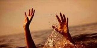 Rajasthan: सवाई माधोपुर के ईसरदा बांध में डूबा व्यक्ति, 16 घंटे बाद मिला शव, दोस्त के साथ गया था नहाने Person drowned in Isarda dam of Sawai madhopur dead body found after 16 hours