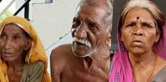 Tonk Crime: बुजुर्ग दंपती और उनकी बहन से लूट ले गए जेवरात, पीट-पीटकर महिला की कलाई तोड़ी Tonk Crime Jewelry looted from an elderly couple and their sister woman wrist was beaten