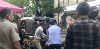 Rajasthan: भीलवाड़ा बस स्टैंड पर करंट लगने से दो युवकों की मौत, गन्ने की मशीन के तार से फैला करंट Two youths died due to electrocution at Bhilwara bus stand current spread through wire of sugarcane machine
